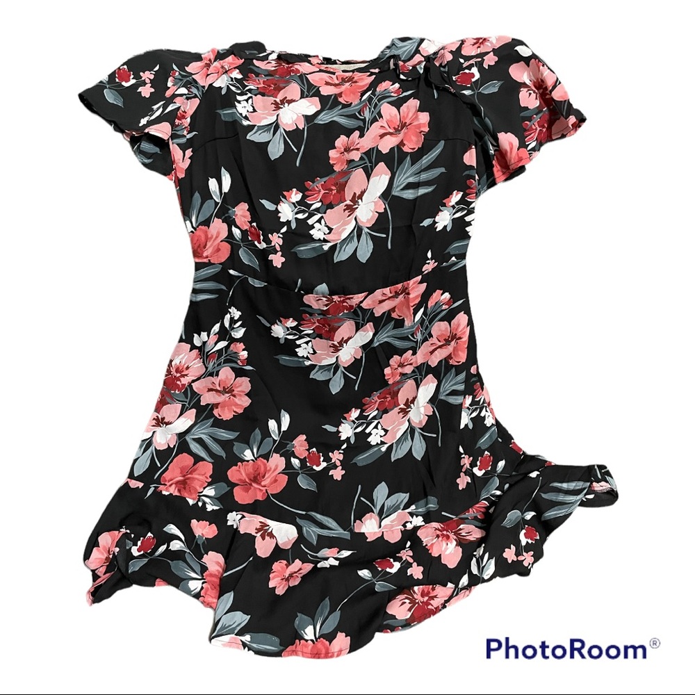 Above knee Summer Dress